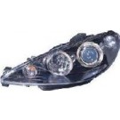 Trupart - Peugeot 206 98-07 Black Angel Eyes