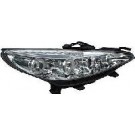Trupart - Peugeot 207 06- Chrome Angel Eyes