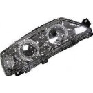 Trupart - Peugeot 306 Mk1 93-97 Chrome Angel Eye Headlights