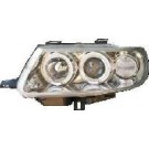 Trupart - Citroen Saxo Mk1 96-99 Chrome Angel Eyes