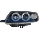 Trupart - Citroen Saxo Mk1 96-99 Black Angel Eyes