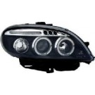 Trupart - Citroen Saxo Mk2 99-03 Black Angel Eyes
