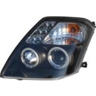 Trupart - Citroen C2 Mk2 03-10 Black Angel Eyes