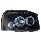 Trupart - Nissan Navara 02-05 Black Angel Eyes