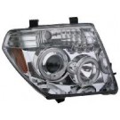 Trupart - Nissan Navara / Pathfinder 05- Chrome Angel Eyes