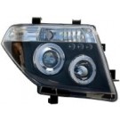 Trupart - Nissan Navara / Pathfinder 05- Black Angel Eyes