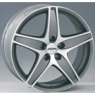 Ronal R48 Graphite - 16" Alloy Wheels And Tyres