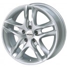 Ronal LZ Silver - 16" Alloy Wheels And Tyres