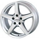 Ronal R41 Silver - 16" Alloy Wheels And Tyres