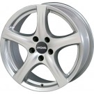 Ronal R42 Silver - 16" Alloy Wheels And Tyres