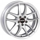 Ronal R46 Silver - 16" Alloy Wheels And Tyres
