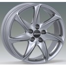 Ronal R51 Silver - 15" Alloy Wheels And Tyres