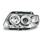 Angel Eyes (Chrome) - Citroen Saxo