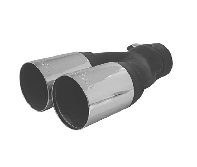 Remus - Seat Altea 1.9 TDI 103 bhp 04- Main Exhaust Silencer ( 04G Taill Pipe )
