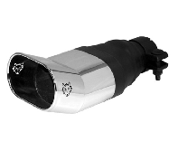 Remus - Seat Altea 1.6 101 bhp 04- Main Exhaust Silencer ( 11 Taill Pipe )