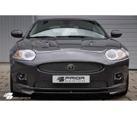 NTC - Jaguar XKR Prior Front Lip