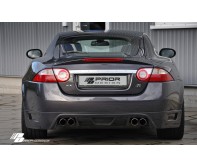 NTC - Jaguar XKR Prior Rear Lip