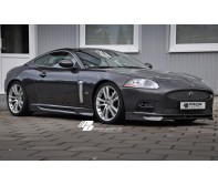 NTC - Jaguar XKR Prior Sideskirts