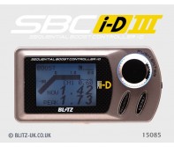 Blitz - SBC ID 3 Boost Controller (Silver)