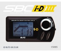 Blitz - SBC ID 3 Spec R Boost Controller (Black)
