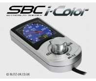 Blitz - MMD I-Color Spec R Boost Controller (Silver)