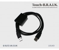 Blitz - Touch B.R.A.I.N Multi-Display OBD Reader PC Link Cable