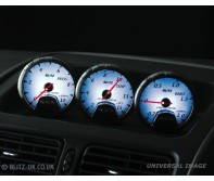 Blitz - DC II Temperature Gauge 