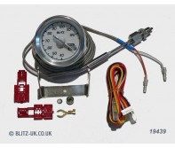 Blitz - AC Exhaust Gas Temperature Guage 