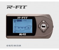 Blitz - R-Fit Silver