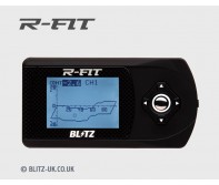Blitz - R-Fit Black