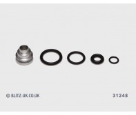Blitz - Toyota Injector Collar & Seals 