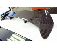 MM - Universal 51" Carbon Boot Spoiler