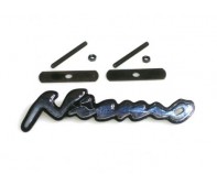 Six Performance - Aluminum Grill Badge / Emblem Nismo Style