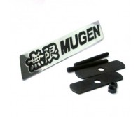 Six Performance - Aluminum Grill Badge / Emblem Mugen Style