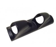Six Performance - Honda CRX 88-91 A-Pillar Gauge Pod 2 Holes