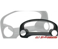 Six Performance - Honda Civic 01- 2D Dash Dual Gauge Pod