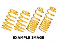 KW - Audi A6 1.8i, 1.8T, 2.0, 1.9TDi 2WD Estate (4B) 97- Lowering Springs (Without Automatic Gearbox)