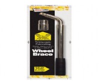 Streetwize - Extending Wheel Brace With CV Socket 17 x 19 x 21 x 23mm