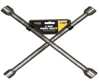 Streetwize - Chrome Polished Wheel Brace 17 x 19 x 21 x 23mm