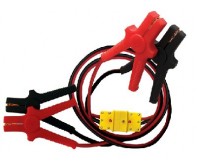 Streetwize - 2.5 Metre Surge Protector Booster Cable