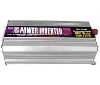 Streetwize - 500 / 800 Watt Peak Inverter