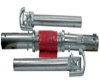 Streetwize - 2 Tonne Spring Loaded Steel Towing Bar