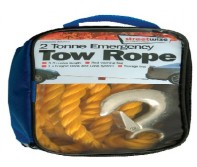 Streetwize - 2 Tonne Tow Rope