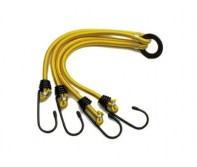 Streetwize - 4 Claw Spider Luggage Elastics