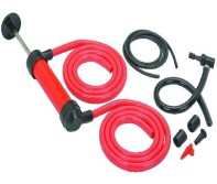 Streetwize - Multi-Use Syphon & Air Pump