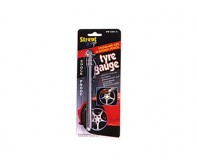 Streetwize - ABS Plastic Pencil Gauge With Straight Head