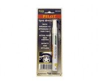 Streetwize - White Tyre Pen
