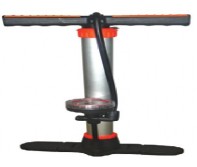 Streetwize - Hand Pump With Gauge