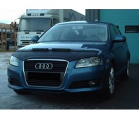 Panther - Audi A3 8P 09- Facelift Skai Car Bra / Stoneguard