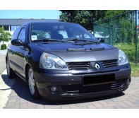 Panther - Renault Clio Mk2 01-05 Vinyl Car Bra / Stoneguard